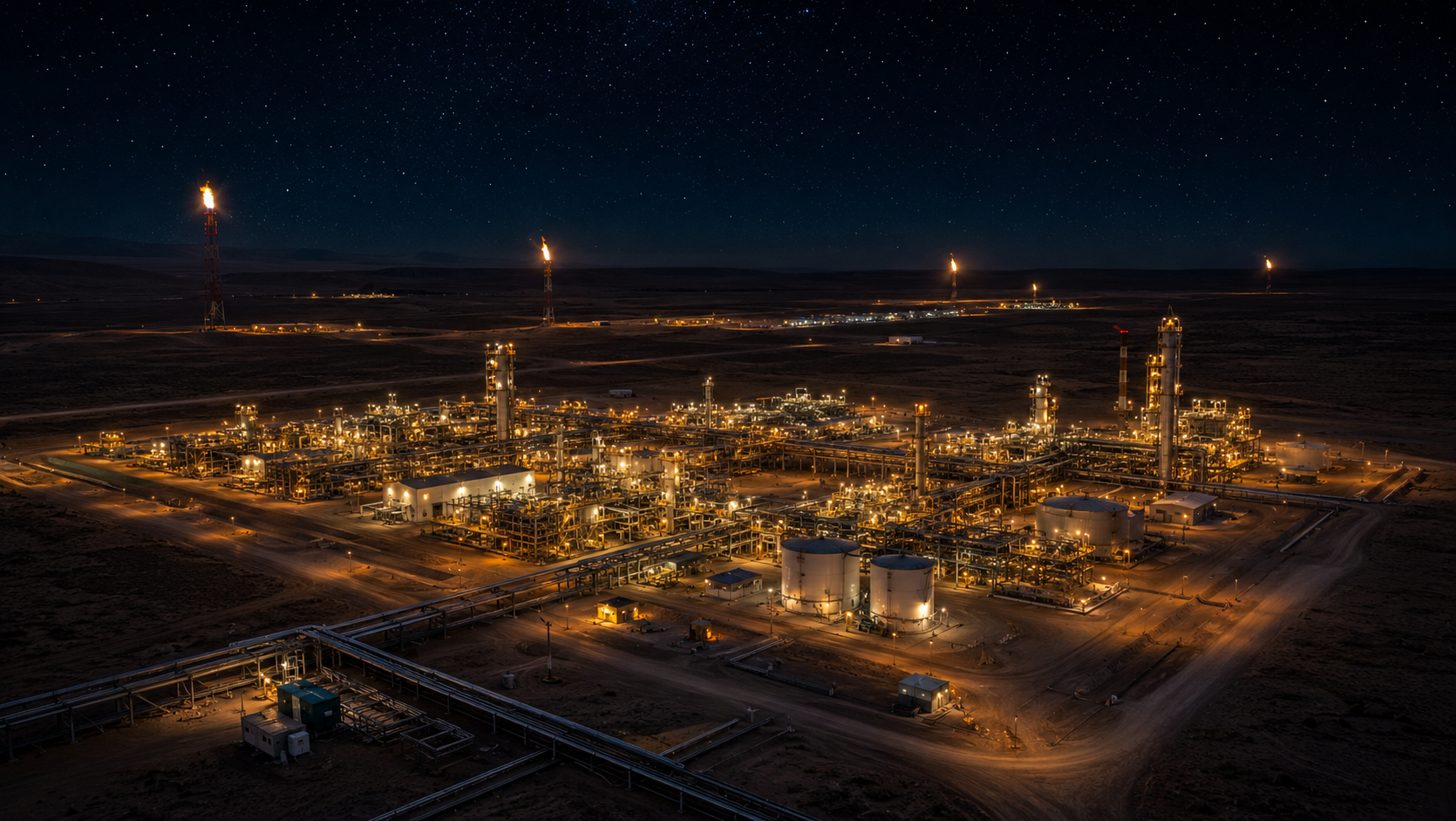 Añelo — Capital del petróleo patagónico