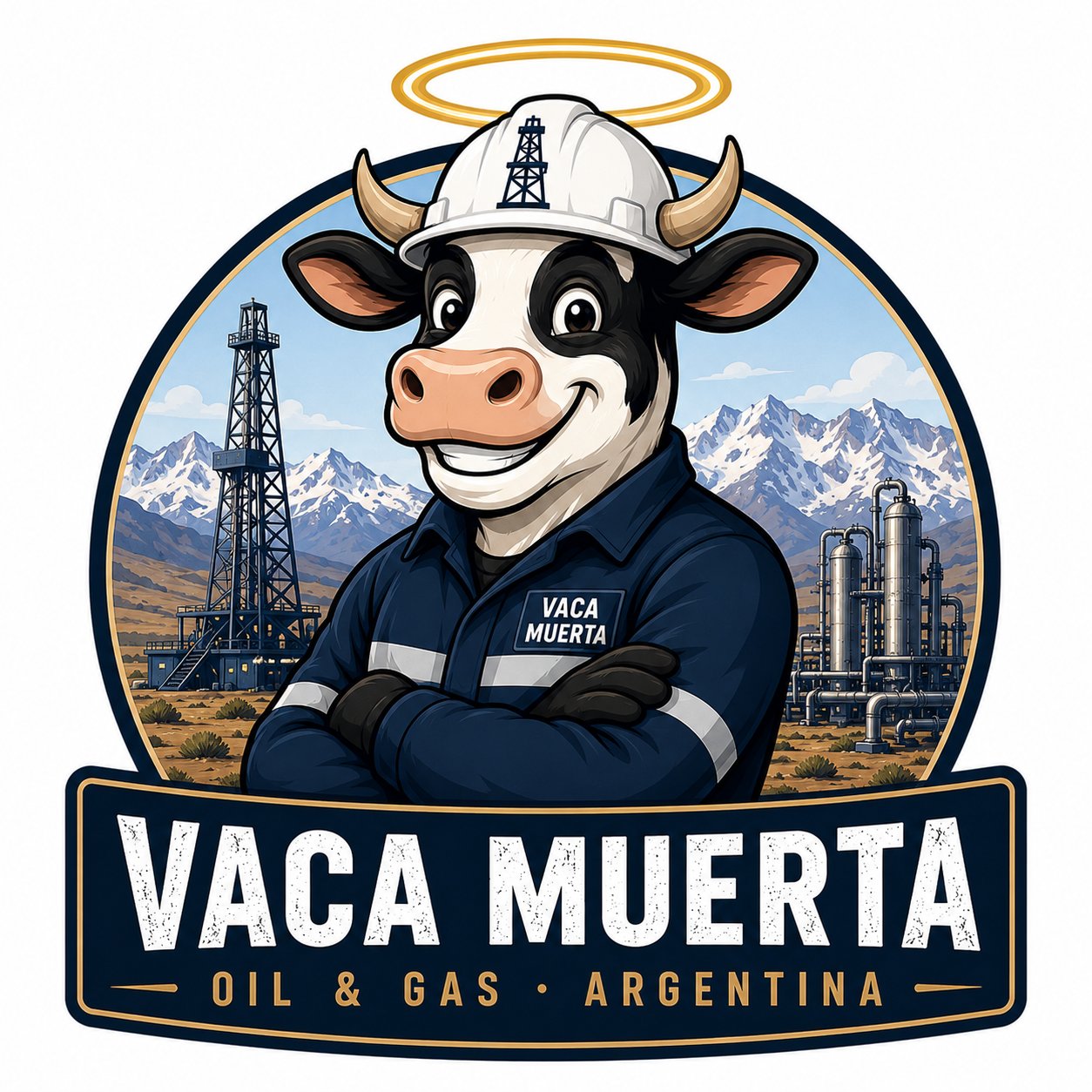 Vaca Muerta Portal — Oil & Gas Argentina