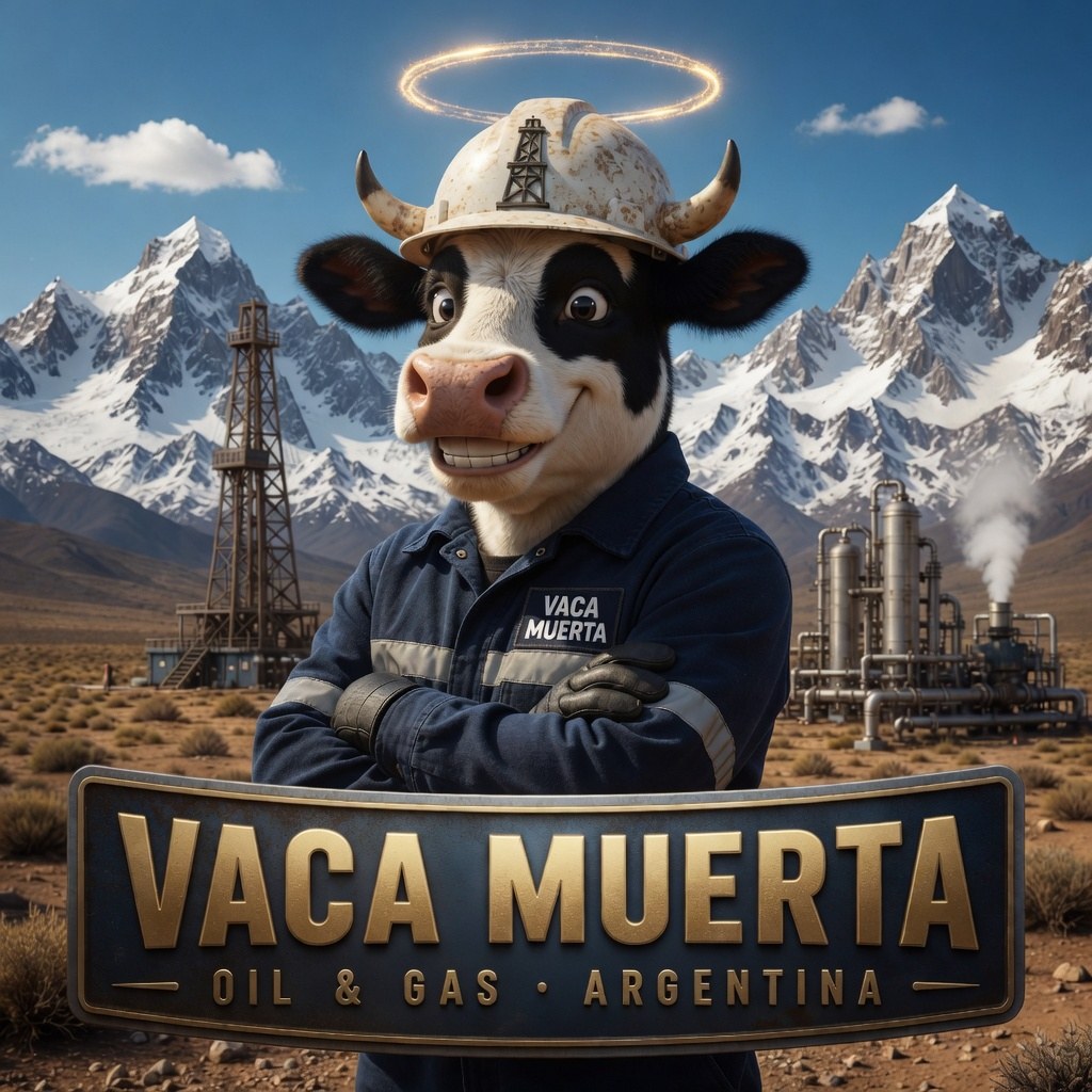 Vaca Muerta Oil & Gas Argentina
